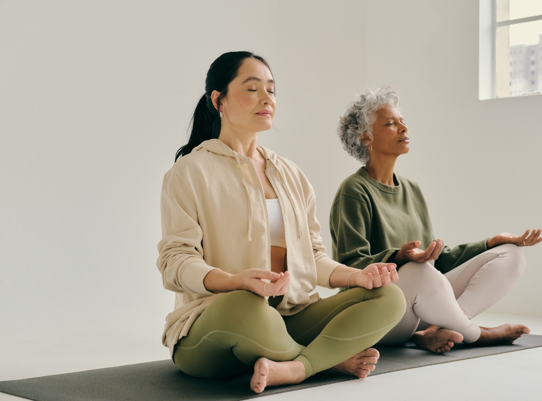 Foto de Mindfulness e Meditação no Manejo da Ansiedade: Como Reduzir Sintomas e Ganhar Clareza Mental