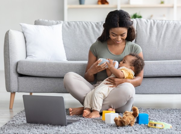 Imagem do post Maternidade e Saúde Mental: Os Desafios Invisíveis que Toda Mãe Precisa Reconhecer — e Superar